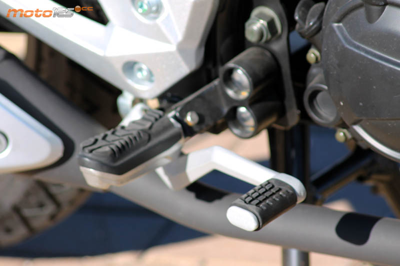 Rieju Strada 125