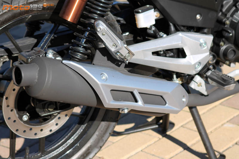Rieju Strada 125