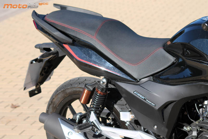 Rieju Strada 125