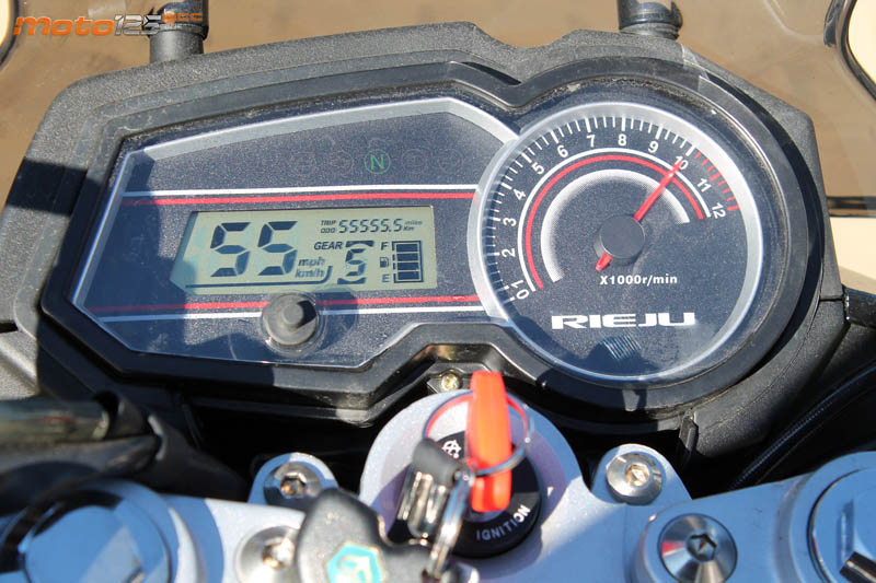 Rieju Strada 125