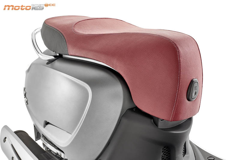 Kymco Like 125 E4