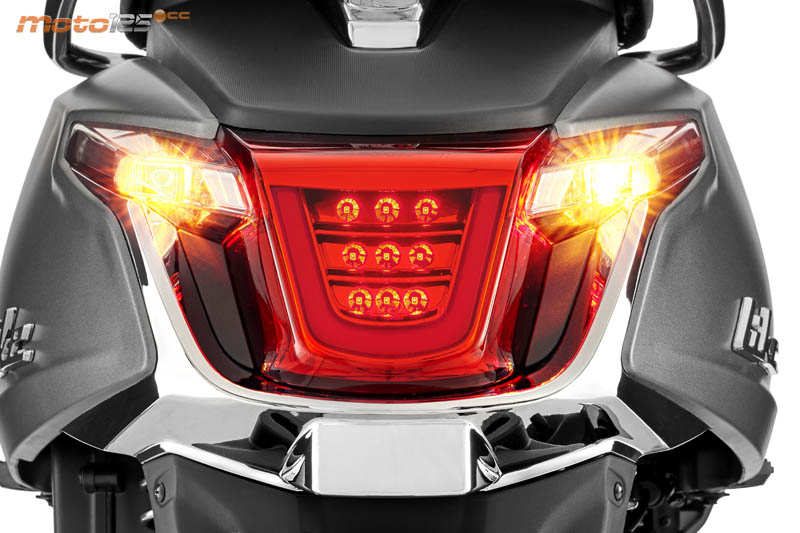 Kymco Like 125 E4