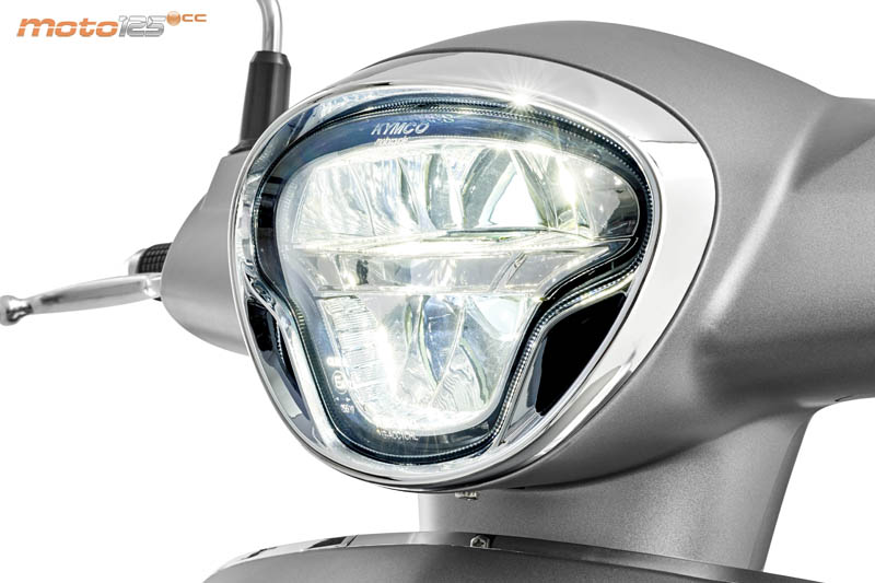 Kymco Like 125 E4