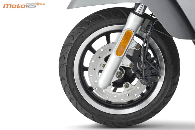 Kymco Like 125 E4