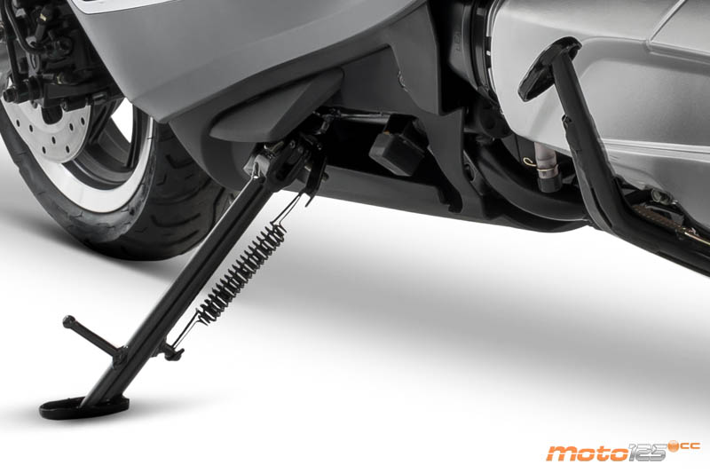 Kymco Like 125 E4