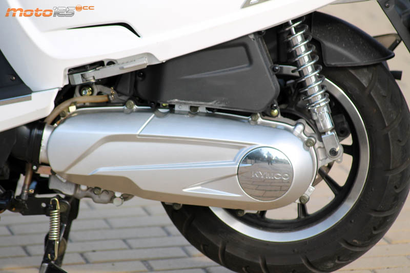 Kymco Like 125