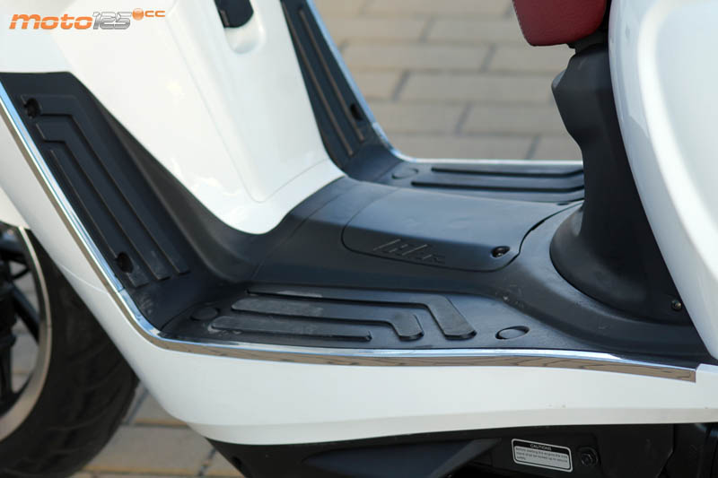 Kymco Like 125