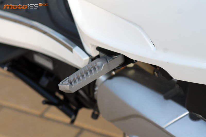 Kymco Like 125