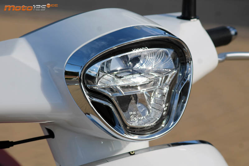Kymco Like 125