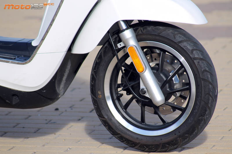 Kymco Like 125
