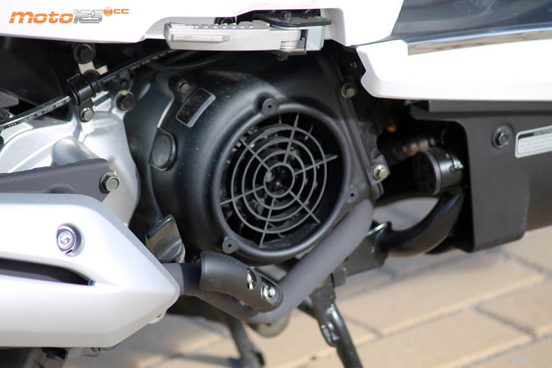 Kymco Like 125