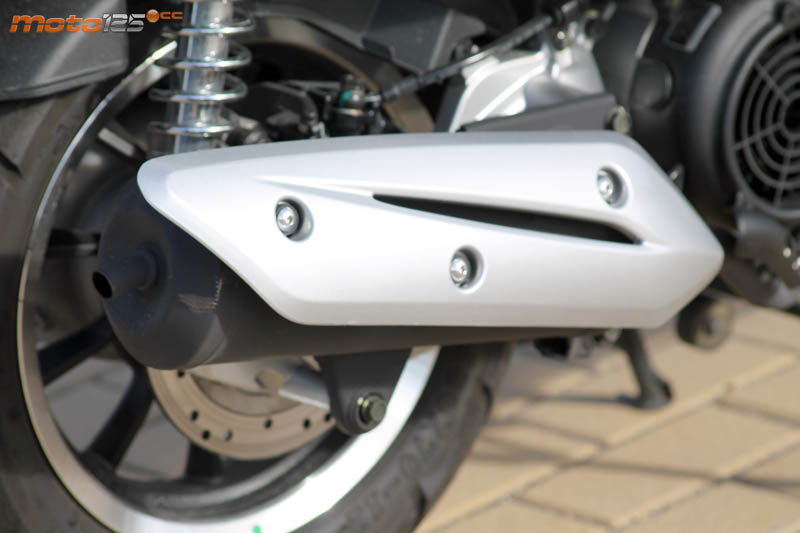Kymco Like 125