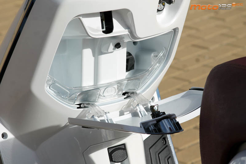 Kymco Like 125