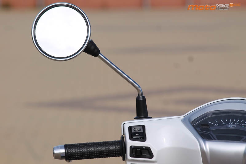 Kymco Like 125
