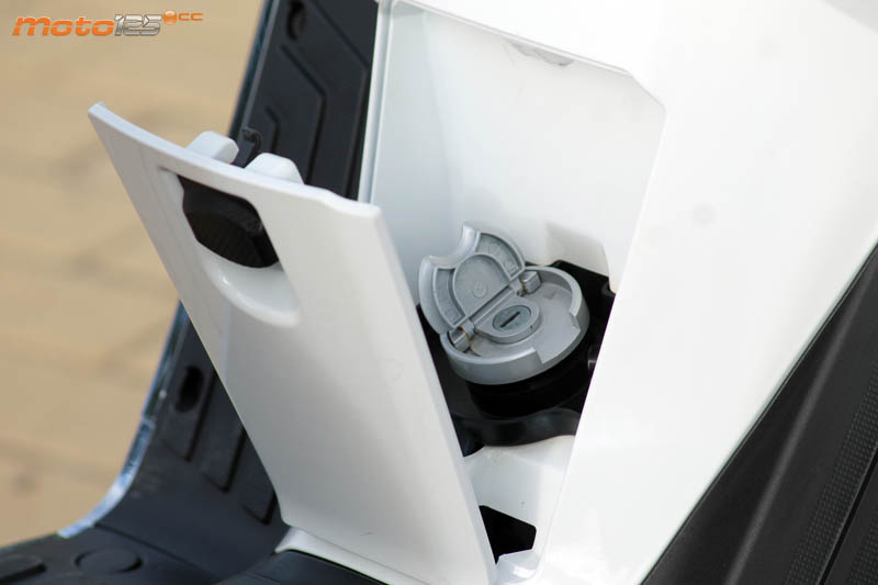 Kymco Like 125