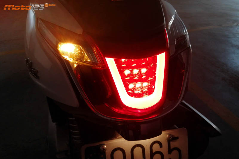 Kymco Like 125