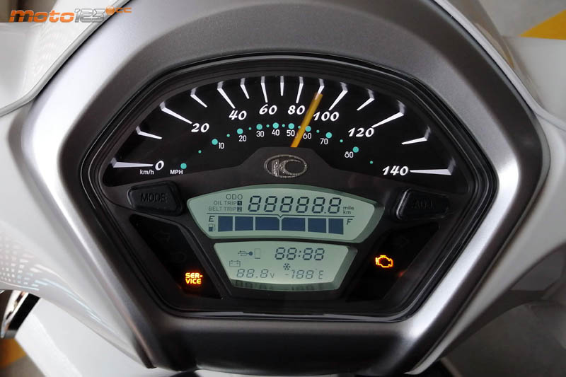 Kymco Like 125