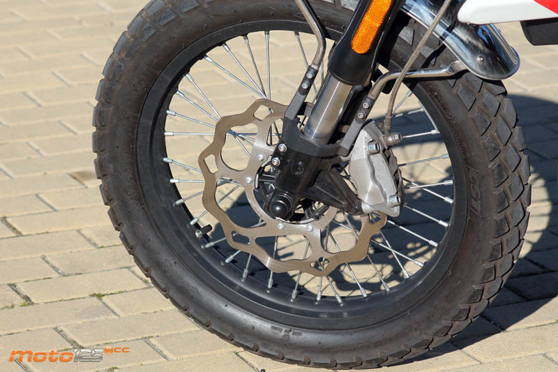 FB Mondial HPS 125