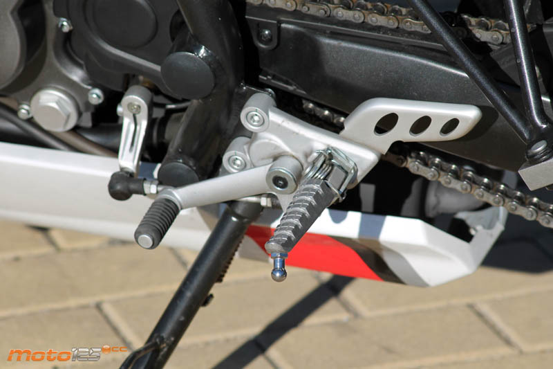 FB Mondial HPS 125
