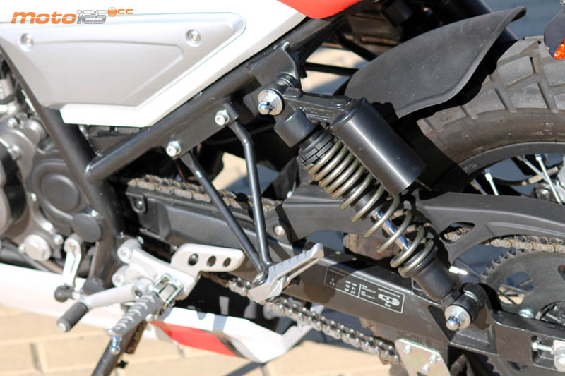 FB Mondial HPS 125