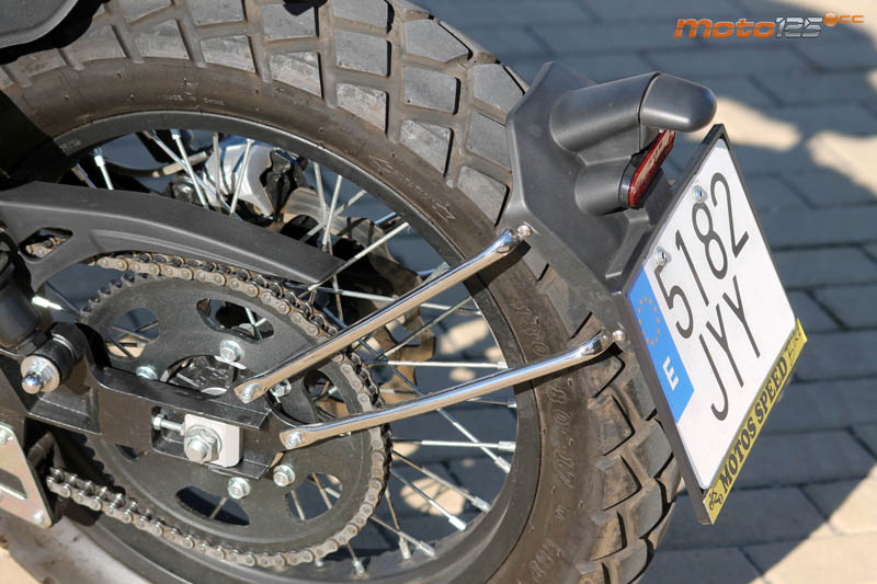 FB Mondial HPS 125