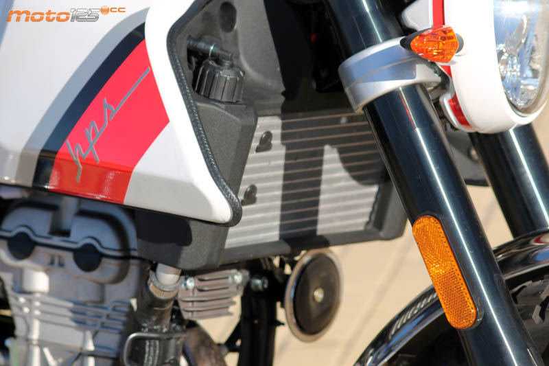 FB Mondial HPS 125