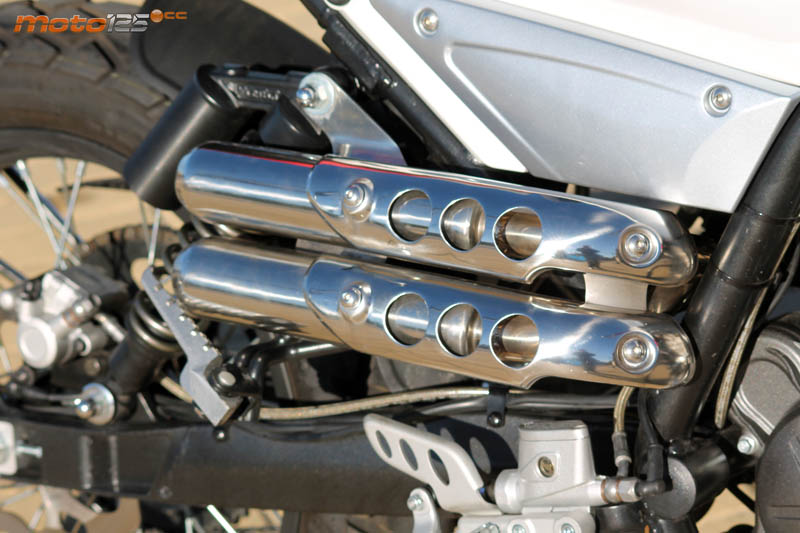 FB Mondial HPS 125