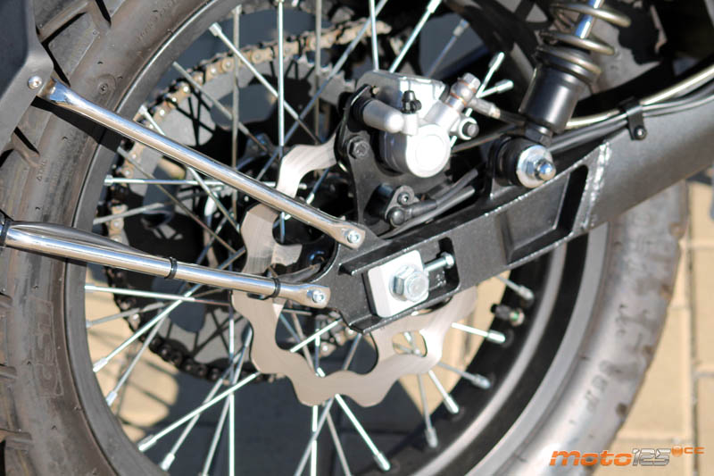 FB Mondial HPS 125