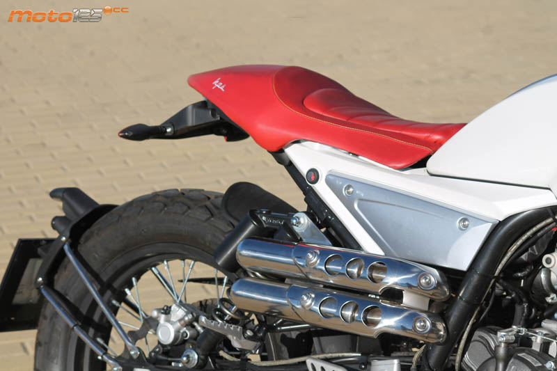 FB Mondial HPS 125