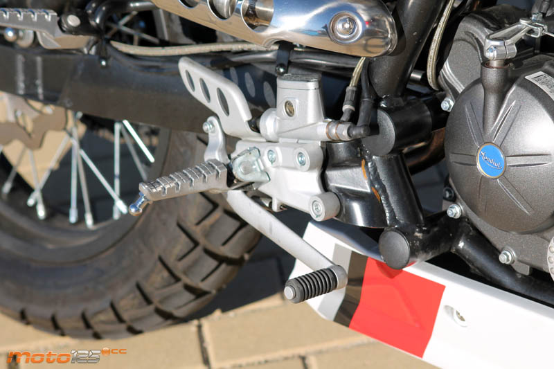 FB Mondial HPS 125