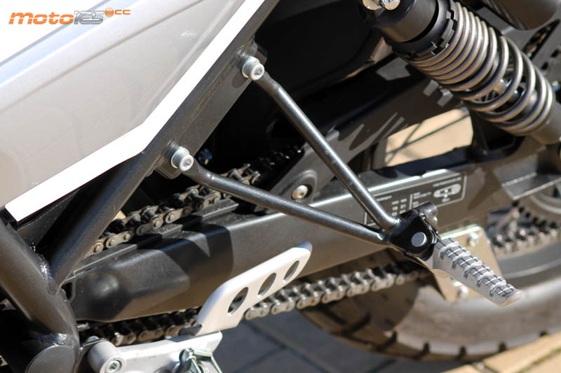 FB Mondial HPS 125