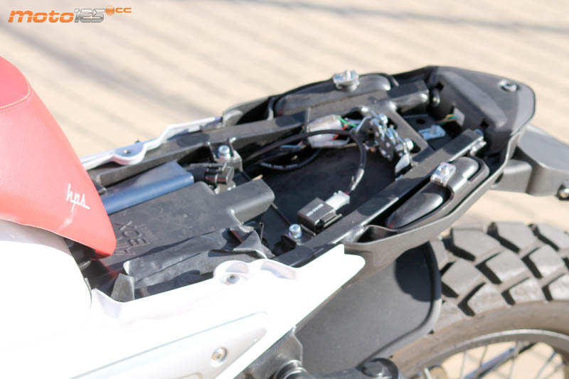 FB Mondial HPS 125