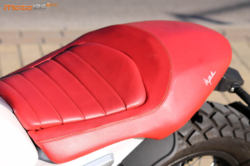 FB Mondial HPS 125