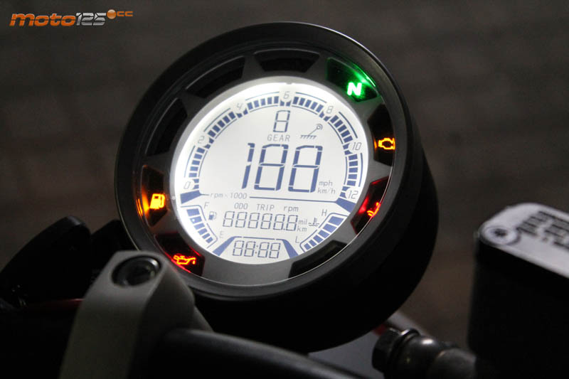 FB Mondial HPS 125