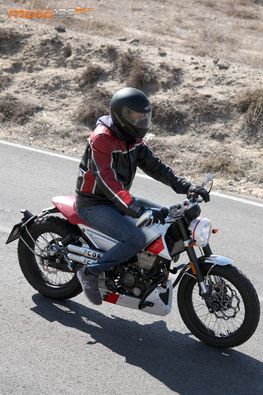 FB Mondial HPS 125