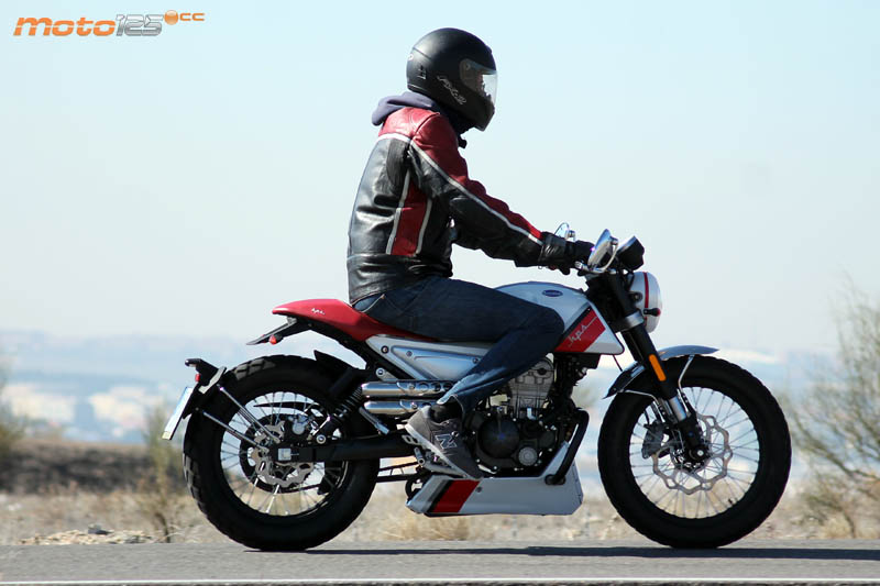 FB Mondial HPS 125