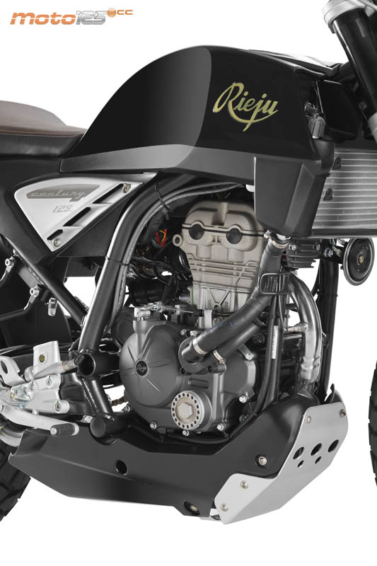 Rieju Century 125