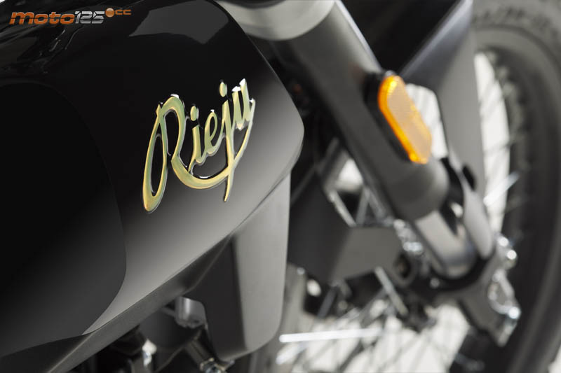Rieju Century 125