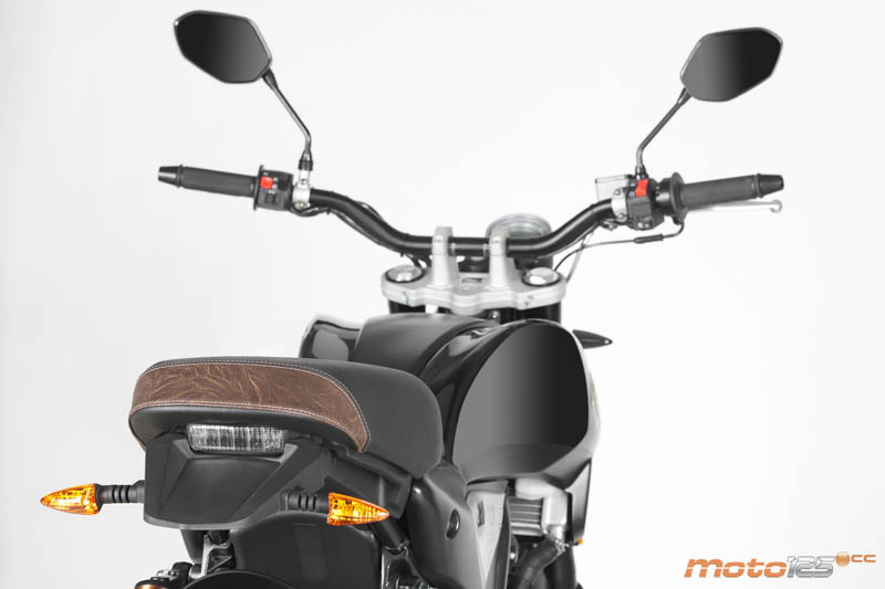 Rieju Century 125