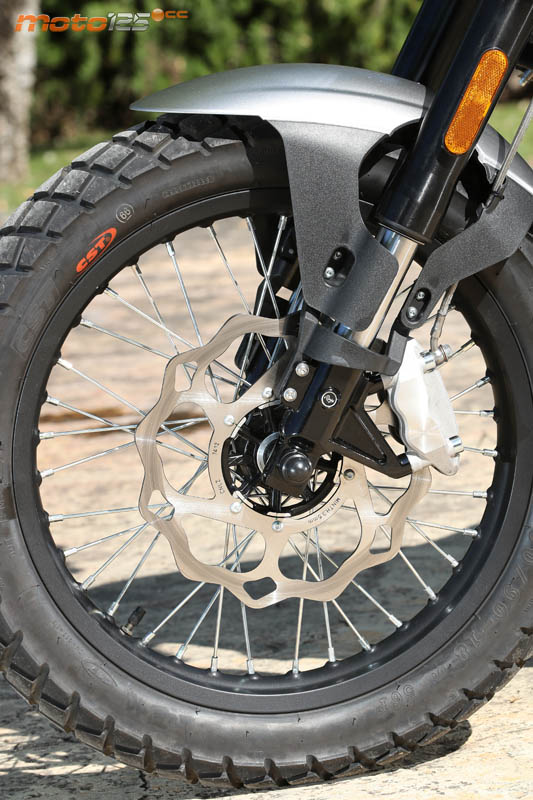 Rieju Century 125