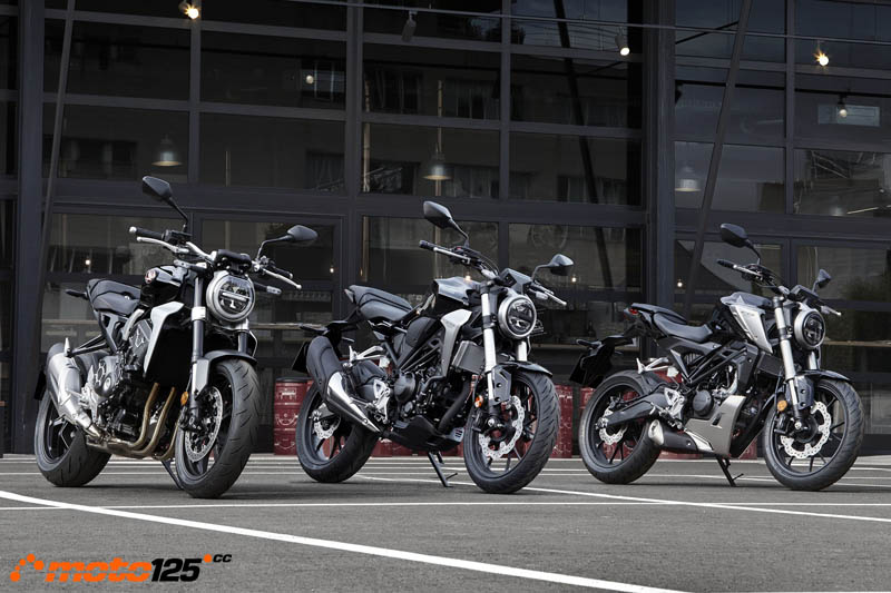 Honda CB125R