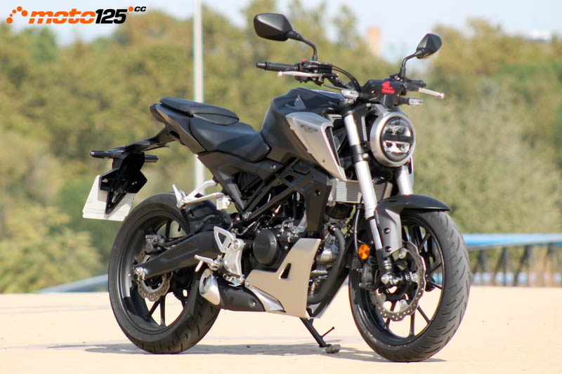 Honda CB125R