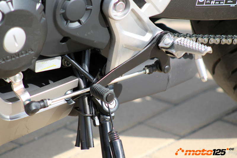 Honda CB125R