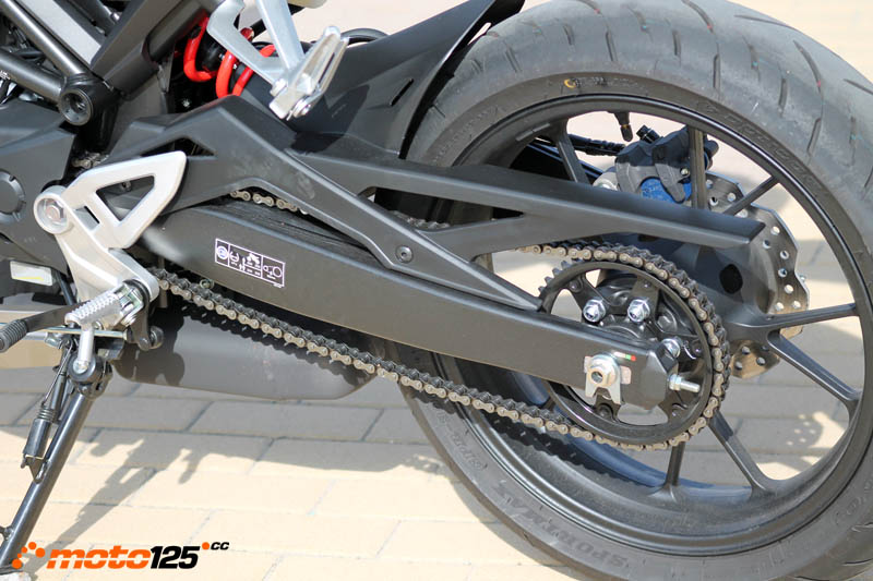 Honda CB125R
