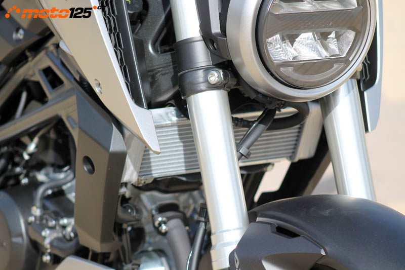 Honda CB125R