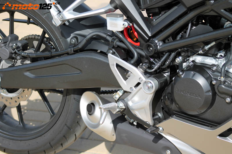 Honda CB125R