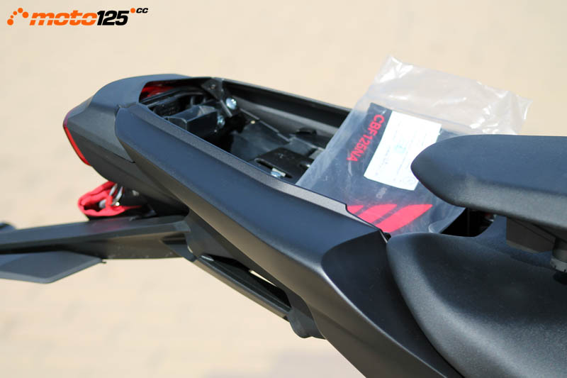 Honda CB125R