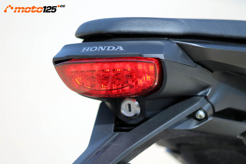 Honda CB125R