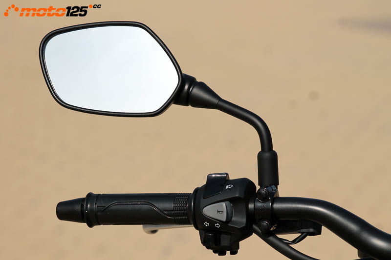 Honda CB125R