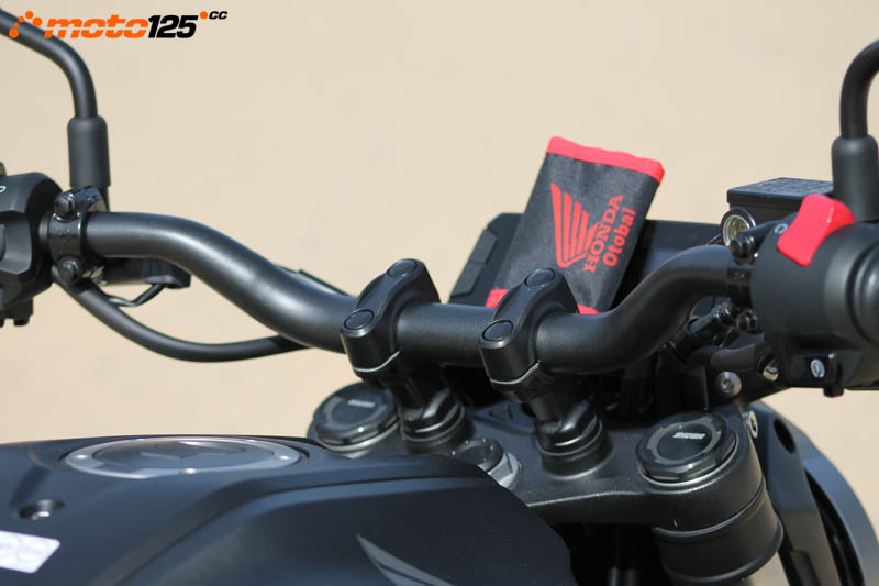 Honda CB125R